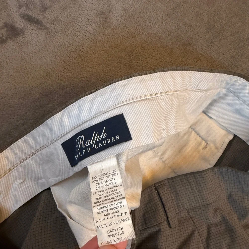 Ralph Lauren excellent pre